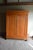 Antique Cherry Wood Cabinet For Sale - Image 10 of 10