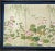 Japanese Antique Japanese Byobu Four-Panel “Lotus and Heron” Folding Screen For Sale - Image 3 of 12