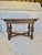 French 19th Century French Pine Kitchen Work Table For Sale - Image 3 of 12