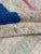 Moroccan Beni Mrirt Rug in with Abstract Pattern, 2010s For Sale - Image 9 of 12