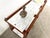 Italian Modernist Étagère in Teak and Carrara Marble, 1950s For Sale - Image 9 of 18