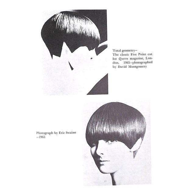 "Sorry I Kept You Waiting, Madam" 1968 Sassoon, Vidal For Sale - Image 4 of 11