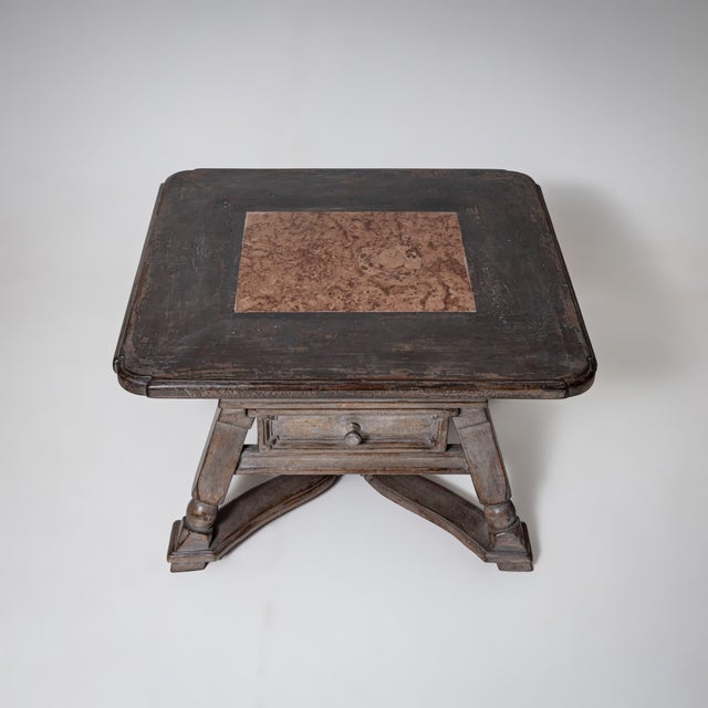 Rustic Coffee Table, 20th Century For Sale - Image 5 of 10
