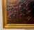 Antique “Bundle of Branches” Signed Painting For Sale - Image 4 of 6