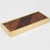 Mid-Century Modern Montagnani Gilded Metal and Wood Marquetry Box, circa 1970 For Sale - Image 3 of 10