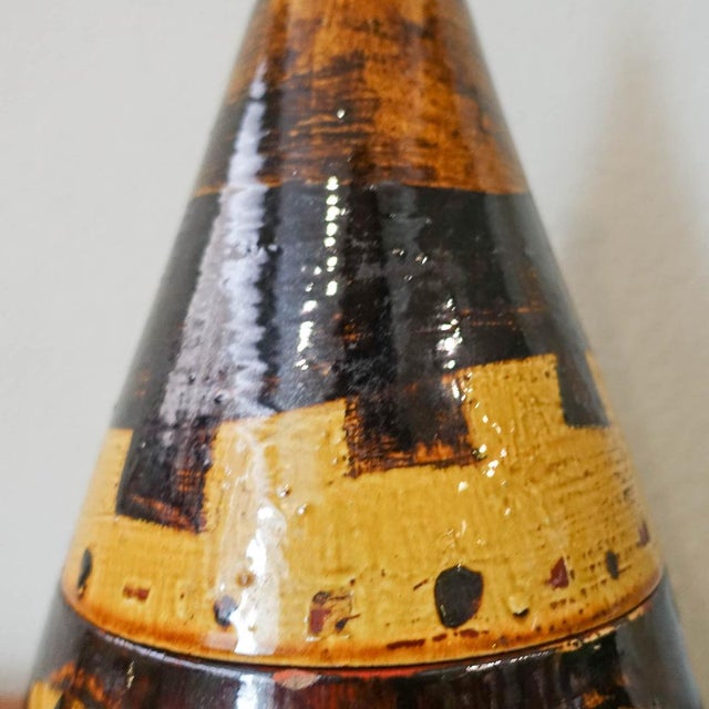 Vintage Anthropomorphic Ceramic Box, 1950s For Sale - Image 10 of 15