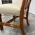 Chippendale Vintage Side Chairs, Pair For Sale - Image 10 of 12
