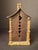 Antique Cast Iron Roof Bank J&e Stevens Architectural Building Still Coin Savings Bank Gold Paint C. 1890 For Sale - Image 16 of 18
