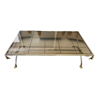 Vintage Coffee Table from Jason Maison, 1969 For Sale