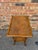 Wood 19th Century Bamboo Side Table For Sale - Image 7 of 8