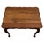 2000 - 2009 Antique French Oak Writing Table, 1900s For Sale - Image 5 of 12