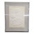 Large Artist Proof Embossed Rose Relief by Carole Gerst Katz – Lucite Floating Frame For Sale