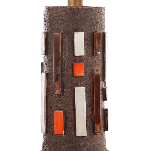 Aldo Londi Bistossi Lamp Attributed to Aldo Londi, c.1965 For Sale - Image 4 of 6