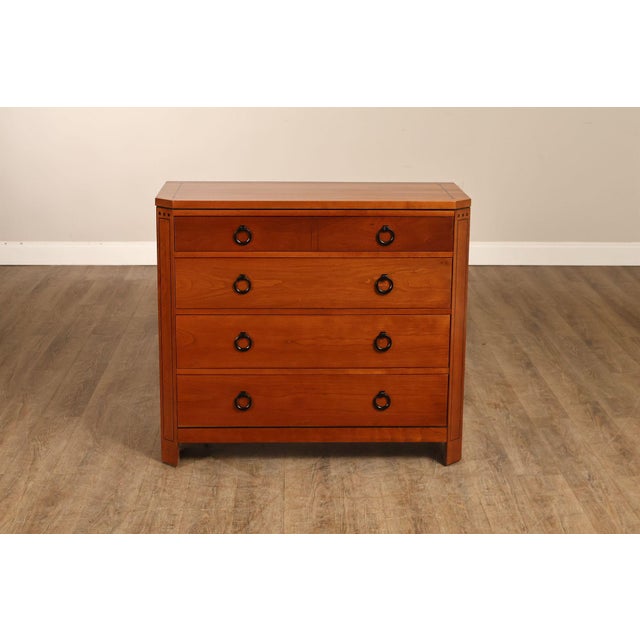 Stickley 21st Century Collection Cherry Single Dresser For Sale - Image 13 of 18