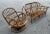 Mid-Century Modern Mid 20th Century Vintage Bamboo Rattan Sofa Only For Sale - Image 3 of 7
