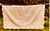 Vintage French Toile & Ticking Stripe Cotton Quilt, Queen Size For Sale - Image 12 of 18