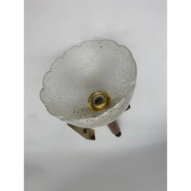 Sconces Wall Lamps attributed to Esperia, 1970s, Set of 2 For Sale - Image 4 of 5