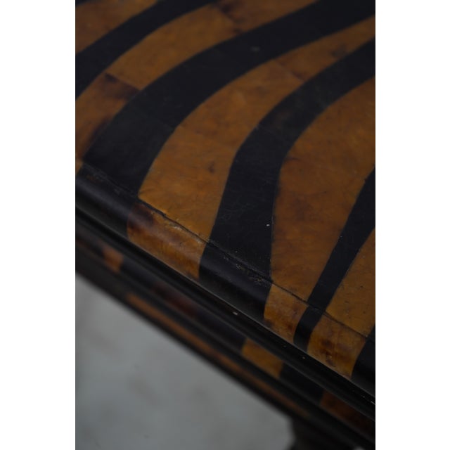 Hooker Tessellated Marble Overlay Top Nesting Tables For Sale - Image 10 of 13