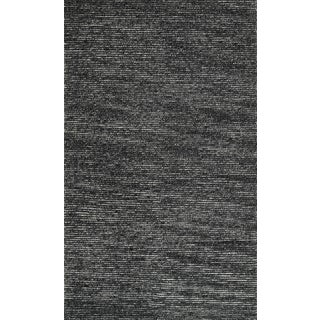 Momeni Jax Charcoal Hand Woven 2'3" X 8' Runner For Sale