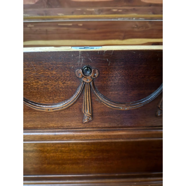 Mid 20th Century Roos Sweetheart Cedar Chest For Sale - Image 11 of 12