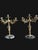 French Gilt Bronze and Marble Candleholders, 1800s, Set of 2 For Sale - Image 4 of 18