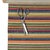 Subtle yet striking, Expression is a mini chenille stripe with a ribbed, velvet-like texture that adds depth and softness....