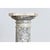 Stone French 19th Century Marble Column Pedestal For Sale - Image 7 of 14