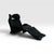 Vintage Chaise Lounge by Toshiyuki Kita for Cassina, 1980s, in Very Good conditions. Designed 1980 to 1989 This piece has...
