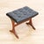 Mid Century Vanity Stool by G Plan For Sale In Los Angeles - Image 6 of 10