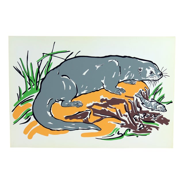 Vintage Czechoslovakian Pop Art Style Wall Panel, 1960s For Sale