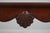 Brown Kindel Mahogany Irish Georgian Society Tea Table For Sale - Image 8 of 12