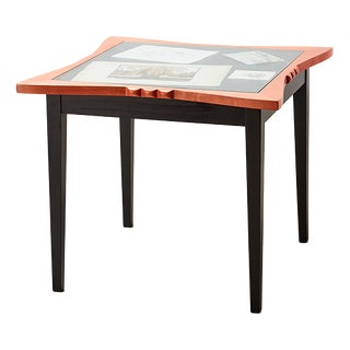 Aga Dining Table by Borek Sipek for Driade Aleph, Italy, 1990s For Sale