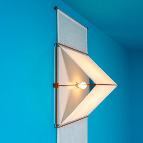 Light Wall by Silvio Coppola, 1976 For Sale - Image 4 of 10