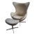 Fritz Hansen Authentic Arne Jacobsen Egg Chair For Sale