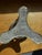 Godinger Godinger Sillver Plate Candlestick With Crystal Hurricane Shade For Sale - Image 4 of 7