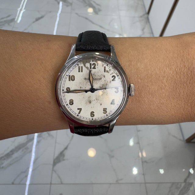 Ressort Barillet Pour Montre Jaeger 478.P - Neuf Sans étiquette, Pièce Horlogerie