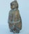 Japanese Child Lacquered Bronze Figure For Sale - Image 4 of 10