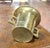 Metal Mid-19th Century French Bronze Mortar With Original Pestle For Sale - Image 7 of 8