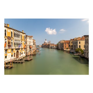 Mimmi Moretti, Venice, Grand Canal, 2021, Digital Print For Sale