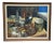 C.A.P., Still Life, 1936, Oil on Canvas, Framed For Sale