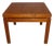 Danish Teak Coffee Table, 1960s For Sale