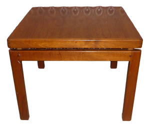 Danish Teak Coffee Table, 1960s