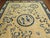 Large Antique Chinese Dragon Rug - 11'1" x 15'3" For Sale - Image 11 of 18