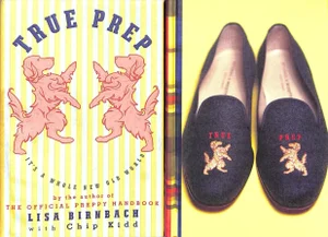 "True Prep" 2010 Birnbach, Lisa