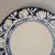 Traditional Dedham Pottery Rabbit Plate, Blue Crackleware, C. 1910s For Sale - Image 3 of 8