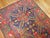 19th Century Rare Zabihi Collection Keyhole Karabagh Zeychour Caucasian Gallery Rug - 5' x 13'3" For Sale - Image 11 of 11