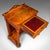 1880's Antique Ship's Purser's Desk For Sale - Image 9 of 12