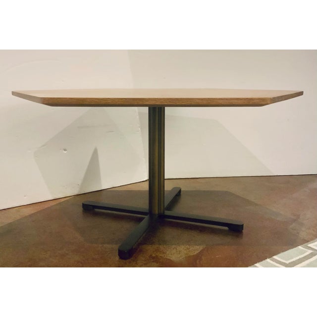 2020s Barbara Barry for Baker Organic Modern Hexagonal Sierra Dining Table For Sale - Image 5 of 5