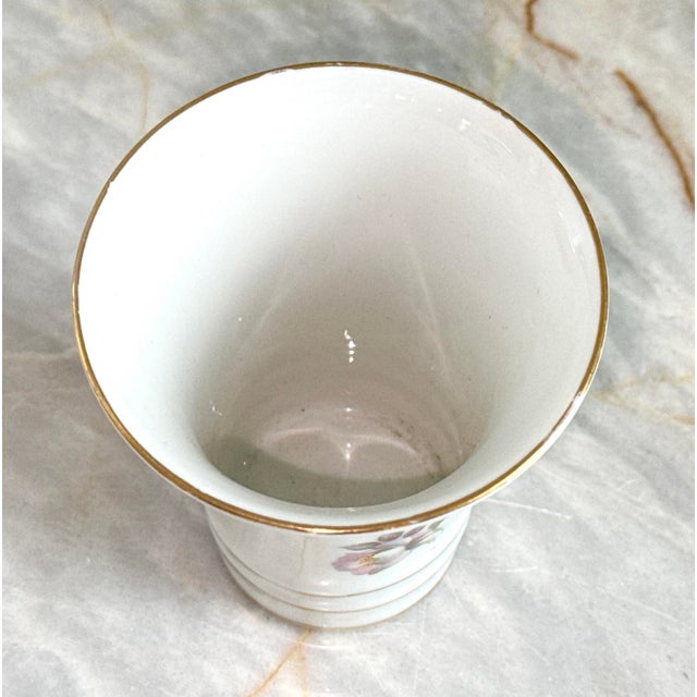 Mid-Century Schumann Arzberg Bud Vases - A Pair For Sale In New York - Image 6 of 12