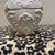 Vintage White Porcelain Cherub Heart Trinket Box For Sale - Image 4 of 9
